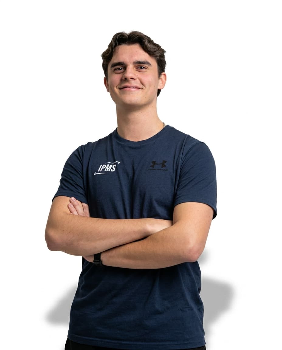 Profil sportif confirmé